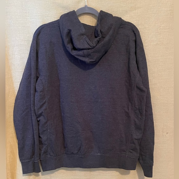 J. America Grey Buckeyes hoodie, Size L - Picture 4 of 4